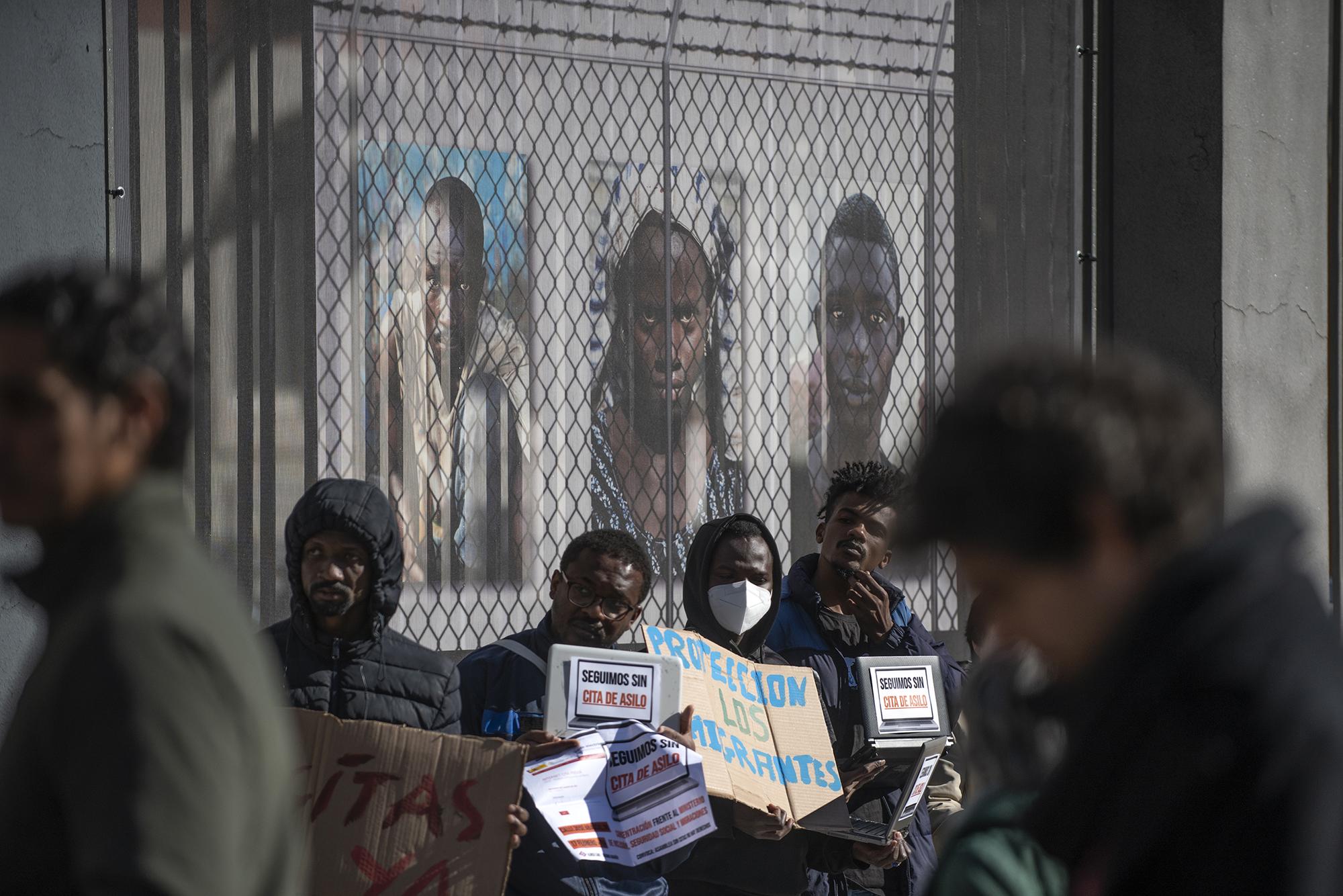 Solicitud de asilo Ministerio 2023 - 13